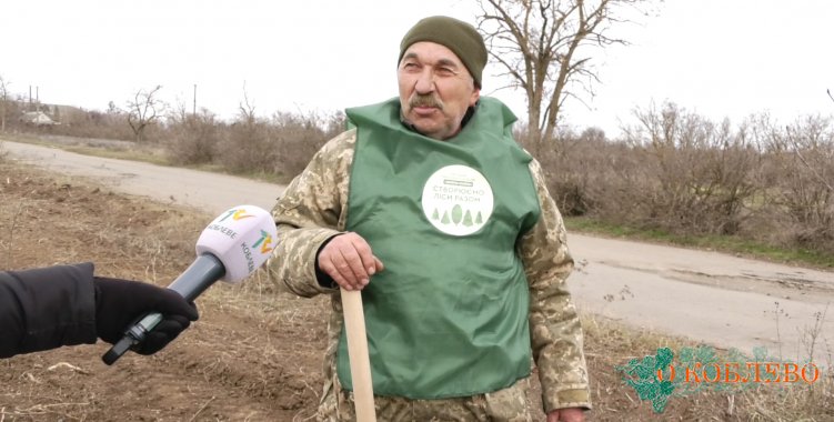 Владимир Громовой, участковый инспектор РЛП «Тилигульский».