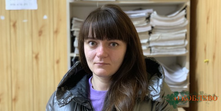 Татьяна Ушакова, бухгалтер КП «Коблевский СКХ».