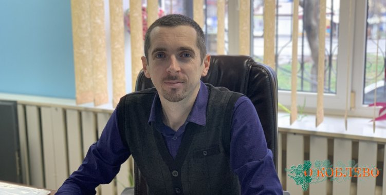 Вадим Бессонов, начальник отдела образования, молодежи и спорта Коблевского сельсовета.