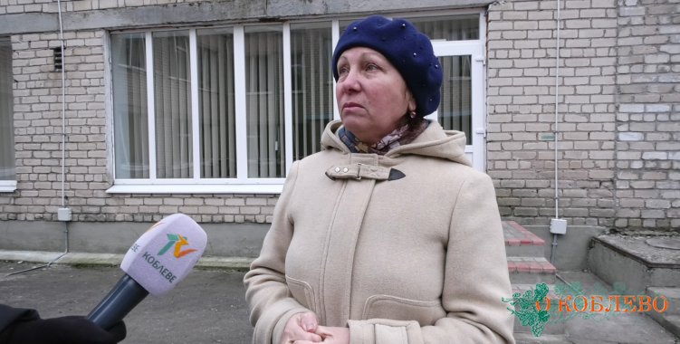 Валентина Герасименко, директор Новофедоровского УОСО І-ІІІ ступеней.