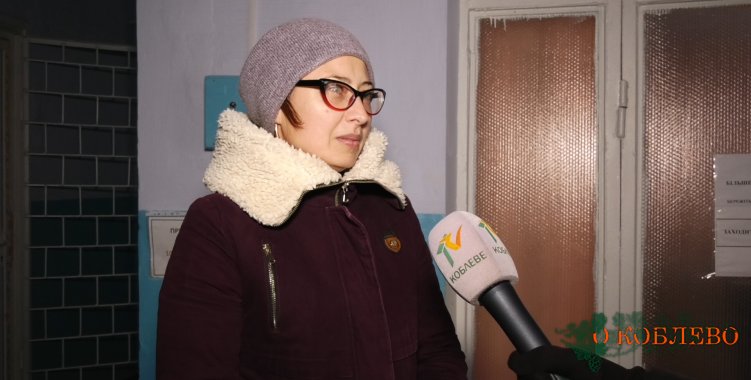 Оксана Москаленко, специалист-землеустроитель села Анатольевка.