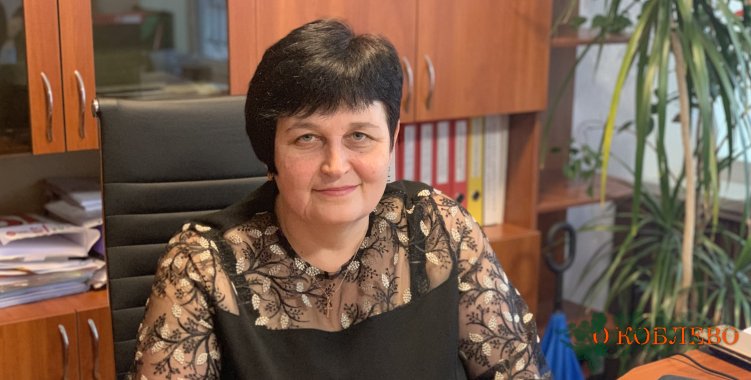 Светлана Талоха, секретарь Коблевского сельсовета.