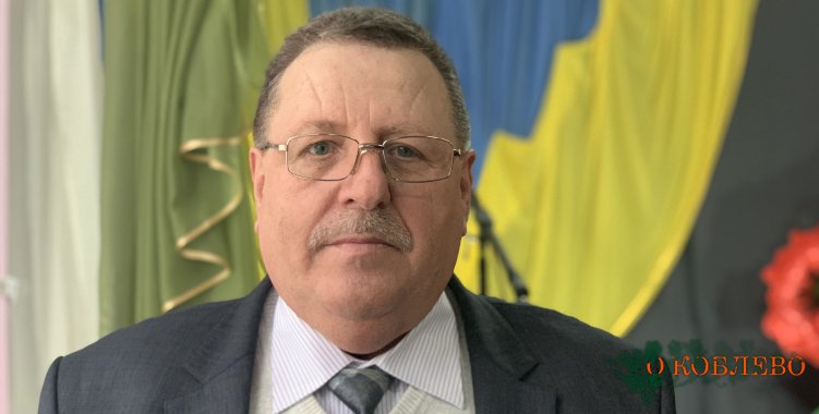 Владимир Панич, Коблевский сельский голова.
