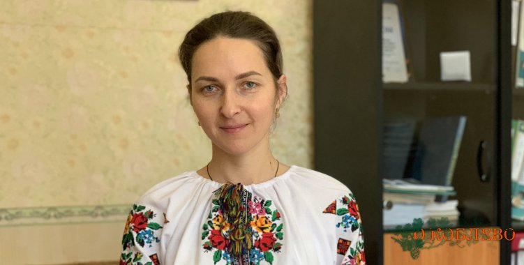 Лилиана Мартынюк, директор Коблевского УОСО I–III ступеней.