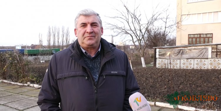 Сергей Федосеев, локальный представитель по выполнению проектов конкурса «Громада своими руками», председатель правления «Агентства местного развития Коблевской ОТГ».