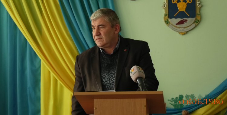 Сергей Федосеев, председатель правления «Агентства местного развития Коблевской ОТГ».