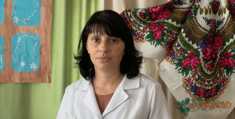 Наталья Чернухина, воспитатель старшей группы Рыбаковского УДО «Перлинка».
