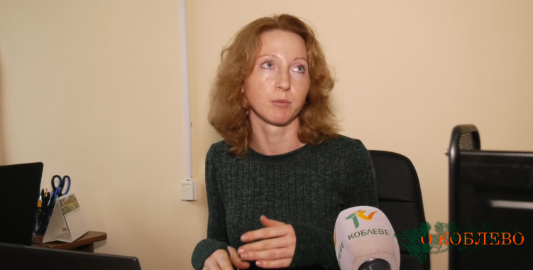 Елена Ильичева, начальник отдела экономического развития и инвестиций Коблевского сельсовета.