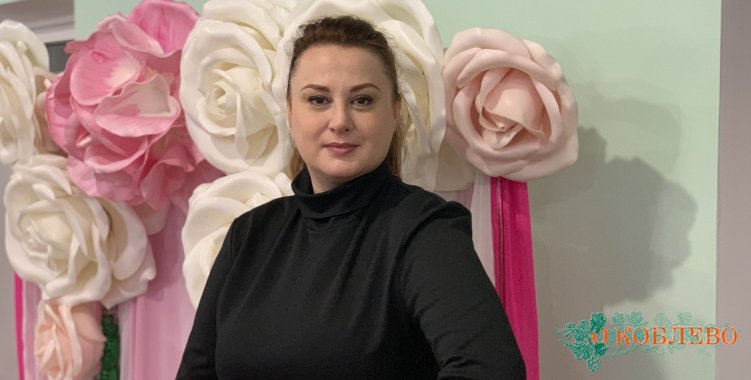 Оксана Годун, директор Коблевского центра досуга и развития личности.