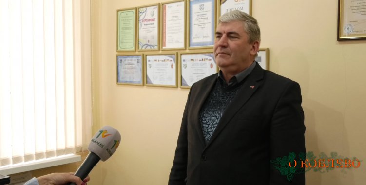 Сергей Федосеев, председатель правления «Агентства местного развития Коблевской ОТГ».