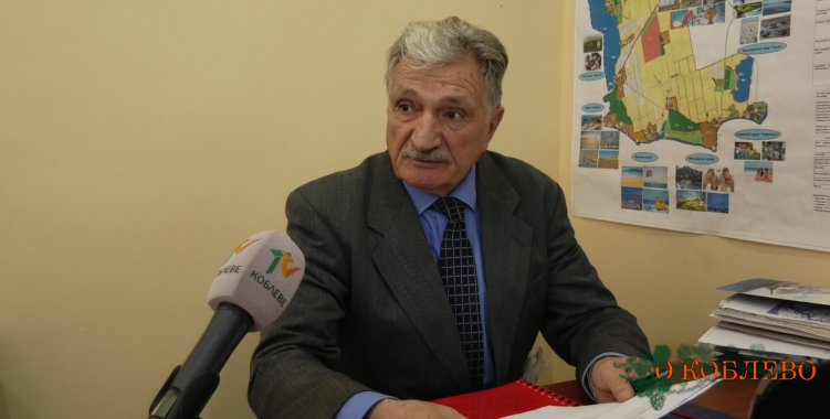 Владимир Киливник, заместитель председателя правления «Агентства местного развития Коблевской ОТГ».