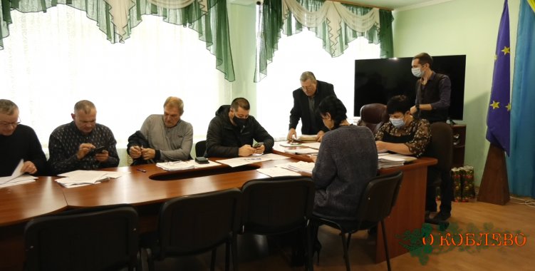 Строительство ВЭС и оздоровительного центра: в Коблево состоялось заседание сессии (фото)