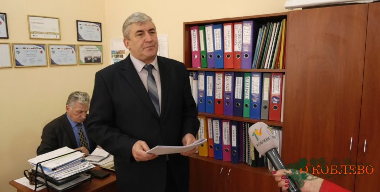 Сергей Федосеев, председатель правления «Агентства местного развития Коблевской ОТГ».