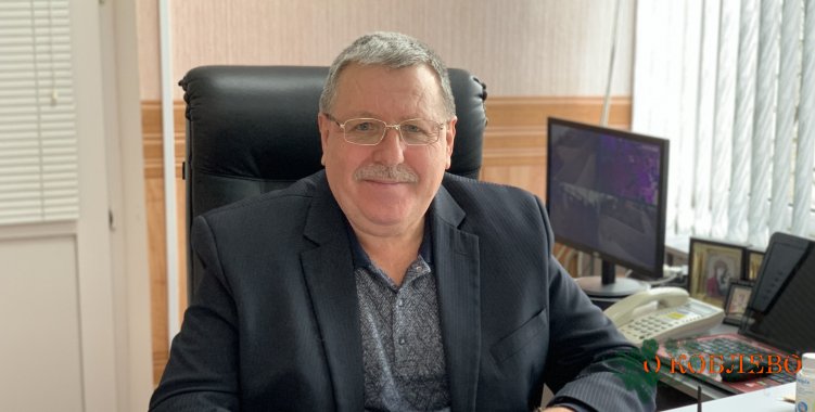 Владимир Панич, Коблевский сельский голова.