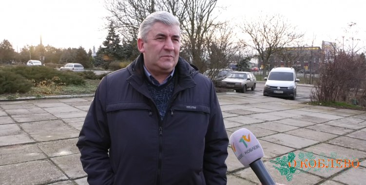 Сергей Федосеев, председатель правления «Агентства местного развития Коблевской ОТГ».