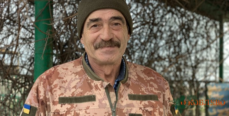 Валентин Головков, начальник спасательного поста в с. Рыбаковка.