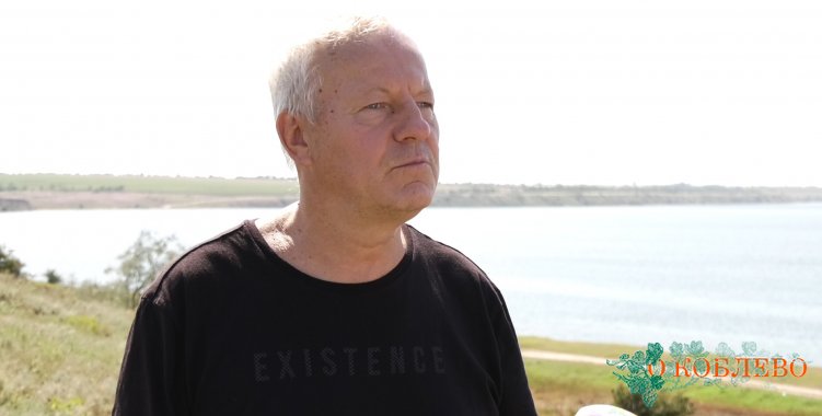 Олег Деркач, директор РЛП «Тилигульский» (Николаевская область).