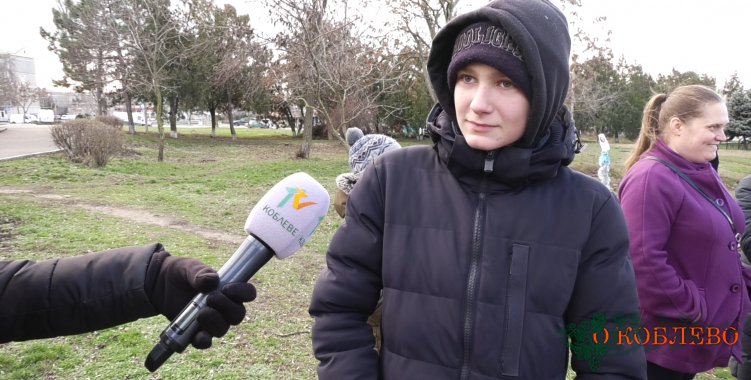 Максим, житель с. Коблево.