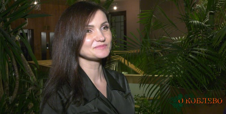 Оксана Степанова, начальник финансового отдела Визирского сельского совета.