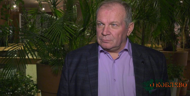 Александр Токменинов, первый заместитель Визирского сельского головы.