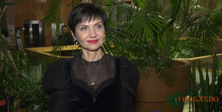 Светлана Бедрега, заместитель Одесского городского головы, директор департамента финансов Одесского городского совета.