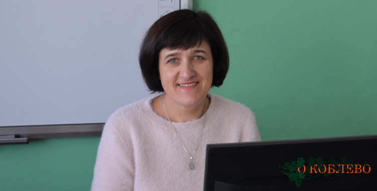 Любовь Горбурова учитель информатики из Рыбаковки о своем профессиональном пути