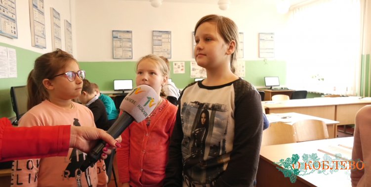 Анна Радашова, ученица 3-го класса Рыбаковского УОСО I–III ступеней.