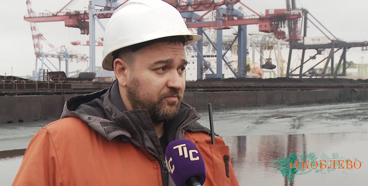 Павел Викторов, начальник смены ООО «ТИС-Уголь».