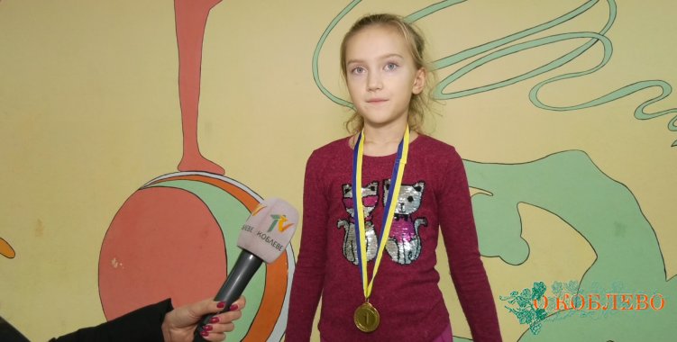 Александра Ильичева, воспитанница Dance Center «KISS».