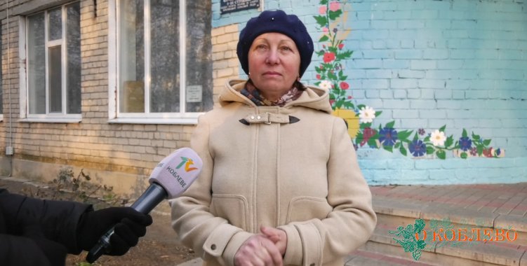 Валентина Герасименко, директор Новофедоровского УОСО І-ІІІ ступеней.