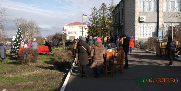 Жители Коблево рассказали о семейных традициях празднования Нового года (фото)
