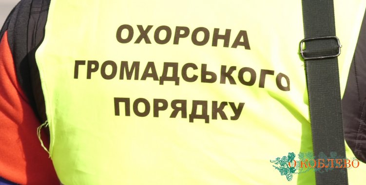 Охрана общественного порядка: в Коблевской ОТГ основали общественную организацию «Легион» (фото)
