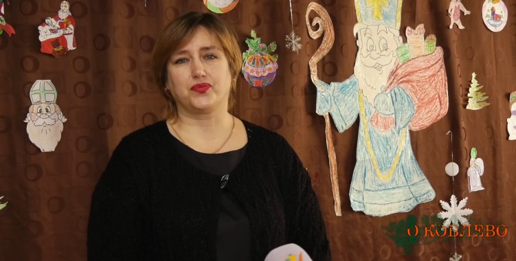 Оксана Радашова, директор Луговского сельского дома культуры.