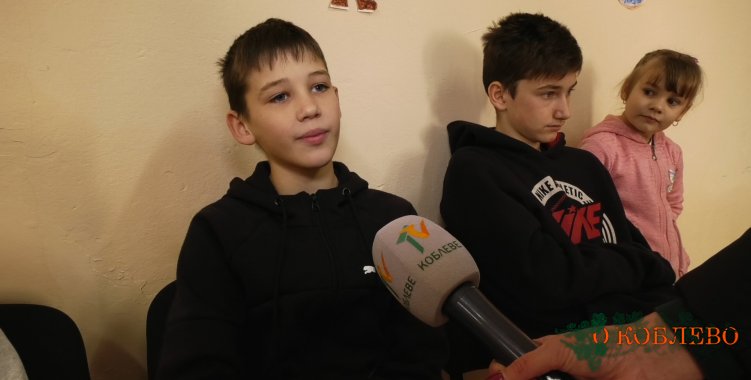 Валентин Радашов, житель с. Луговое.