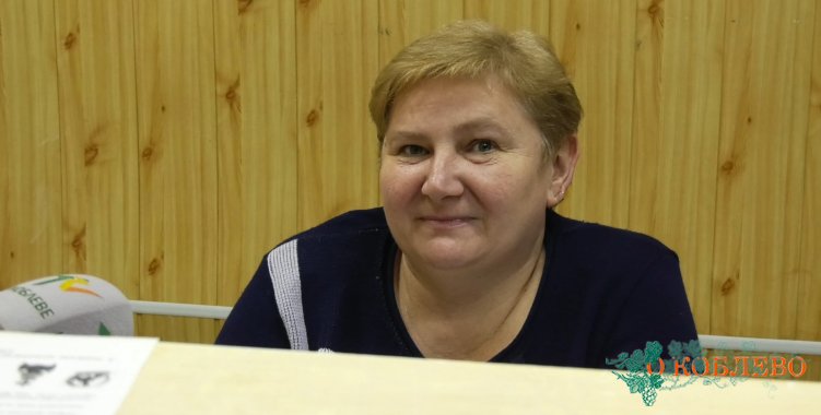 Елена Титоренко, главный инженер КП «Коблевский селькоммунхоз».