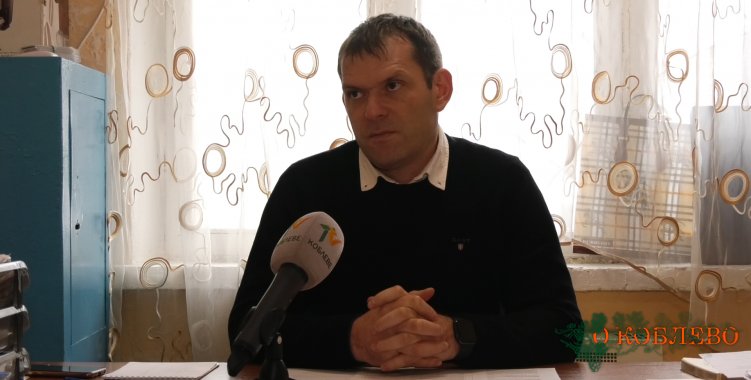 Андрей Грейц, директор КП «Коблевский селькоммунхоз».