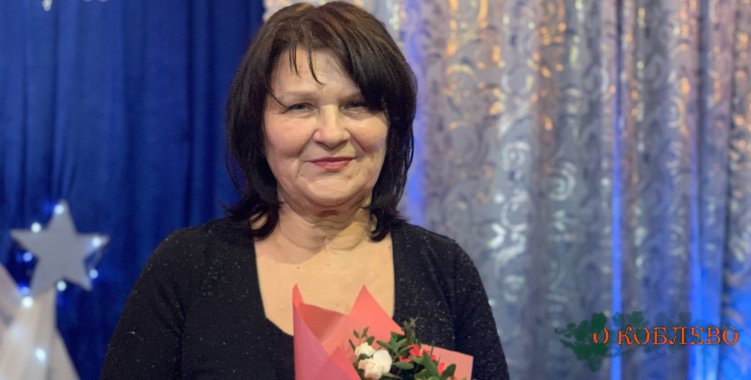 Екатерина Зимина, заведующая Новофедоровским СДК.