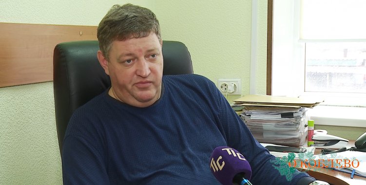 Федор Доброносов, начальник службы движения ТИС-ЖДУ.