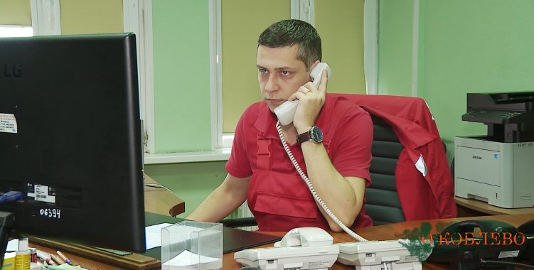 Дмитрий Скупой станционный диспетчер железнодорожного управления ТИСа о важности своей работы