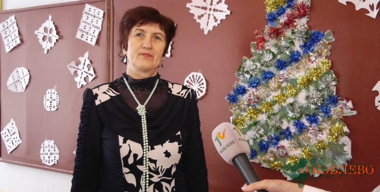 Елена Кулик, директор Анатольевского УОСО І-ІІІ ступеней.