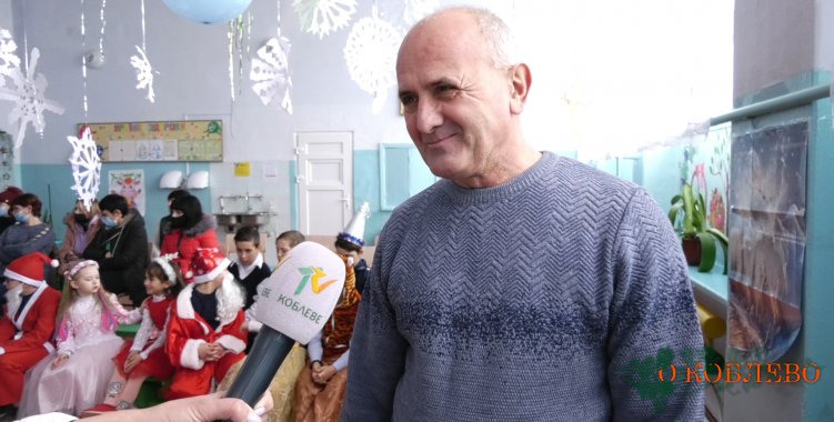 Николай Гриценко, представитель депутата Коблевского сельсовета Александра Шевчука.
