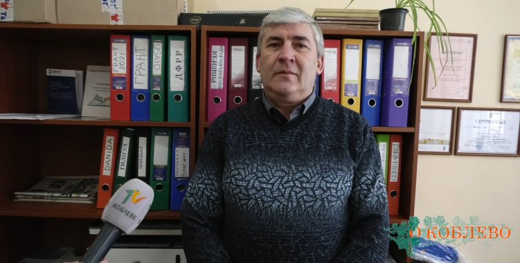 Сергей Федосеев, председатель правления «Агентства местного развития Коблевской ОТГ».