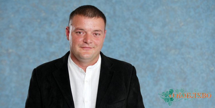 Александр Побережнюк, депутат Коблевского сельсовета, представитель ОО «Команда развития Коблевской ОТГ».