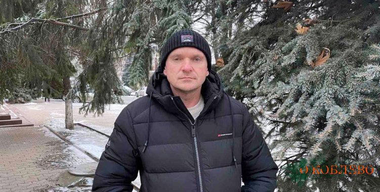 Александр Шевчук, депутат Коблевского сельсовета, представитель ОО «Команда развития Коблевской ОТГ».