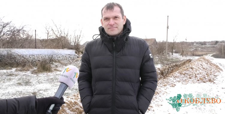 Андрей Грейц, директор КП «Коблевский селькоммунхоз».