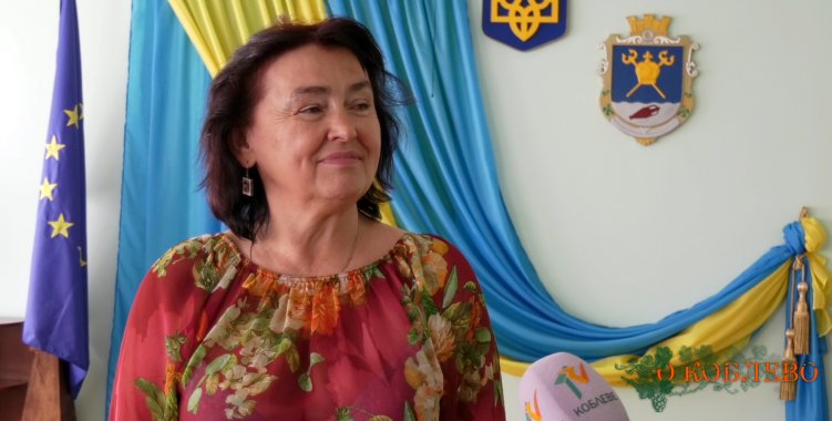 Татьяна Чичкалюк, вице-президент Национальной туристической организации Украины.