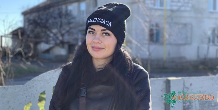 Елена, жительница Рыбаковки.