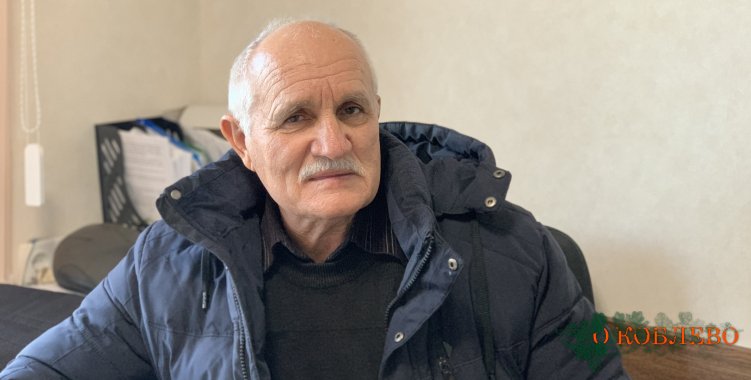 Иван Кепин, заместитель Коблевского сельского головы по вопросам деятельности исполнительных органов Коблевского сельсовета.