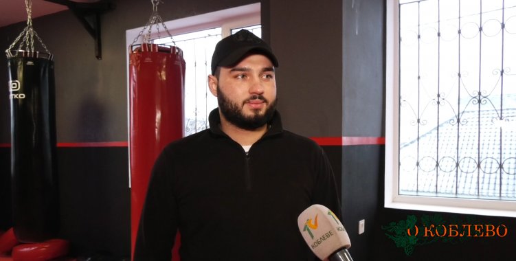 Михаил Геворгян, брат воспитанника спортивного клуба Muay Thai Koblevo.