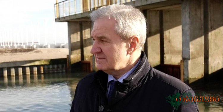 Сергей Гриневецкий, председатель Одесской областной государственной администрации.